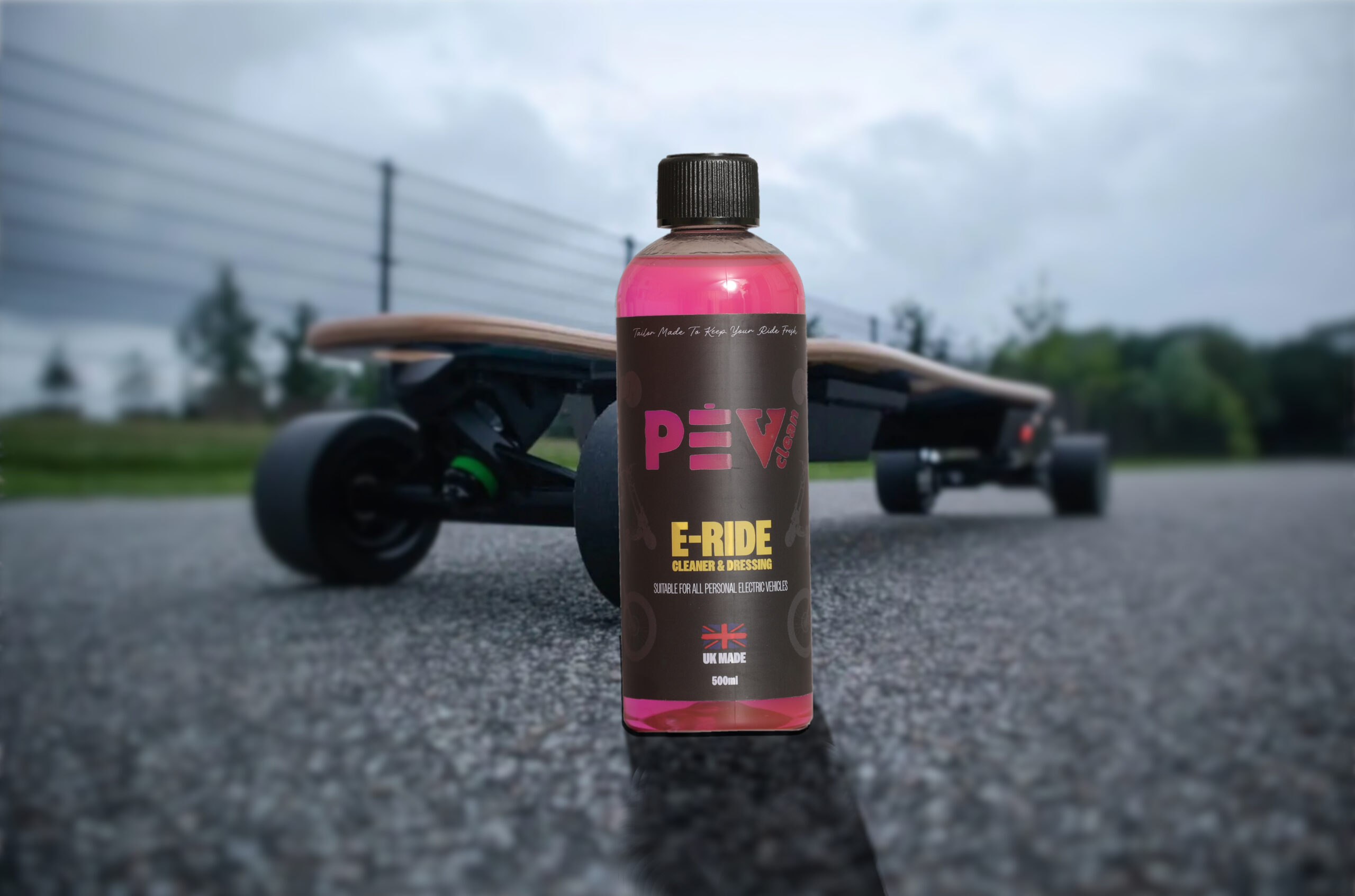 Large PEV Bottle v3 Large PEV Bottle v3