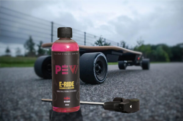 PEV All In One Cleaner & Protector (500ml) - Image 2